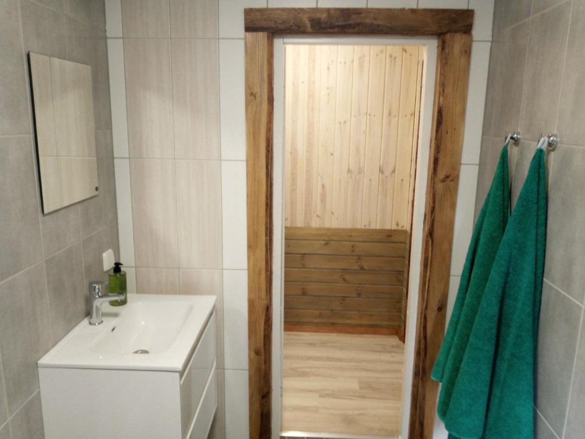 Oekopesa Kuelaliskorterid Otepää 外观 照片