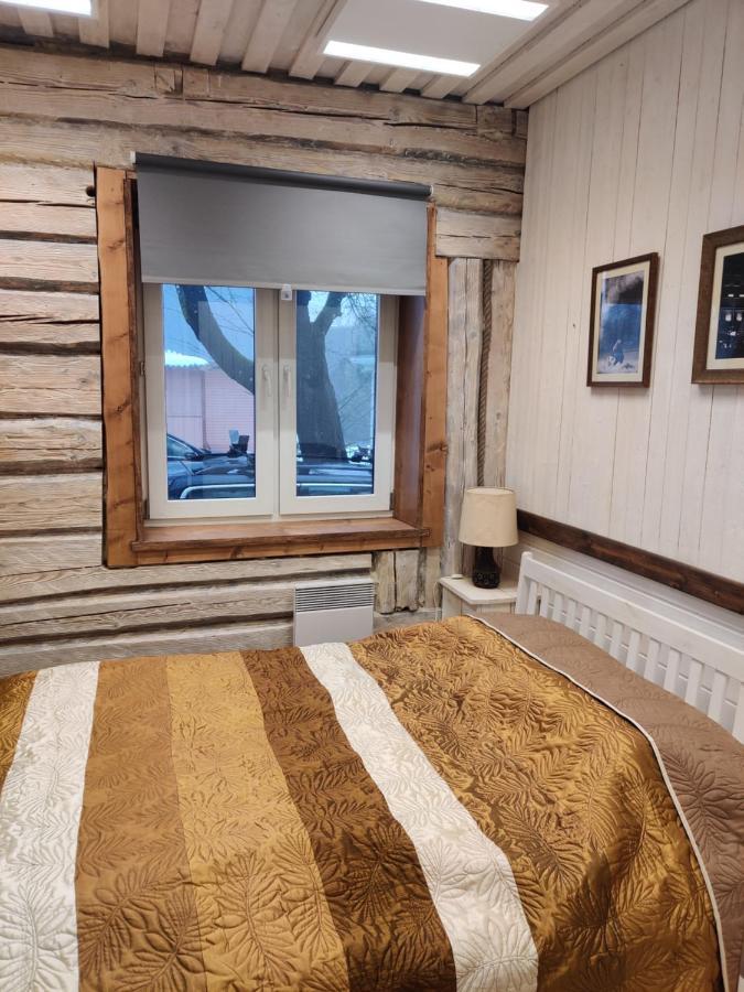 Oekopesa Kuelaliskorterid Otepää 外观 照片